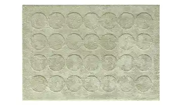 Jette Home Webteppich Atrium 140x200 cm Taupe