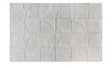 como Webteppich Carruth 190x290 cm Elfenbein