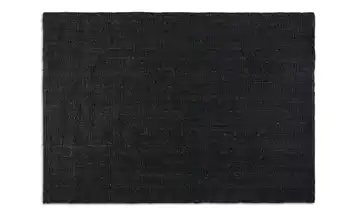 Hanse Home Juteteppich 280 cm 190 cm 190x280 cm Schwarz