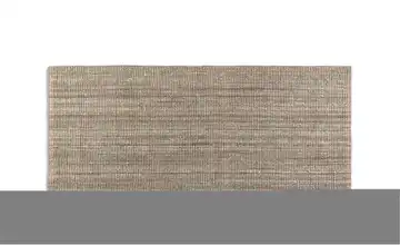 Hanse Home Juteteppich 200 cm 80 cm 80x200 cm Natur, Grau, Braun