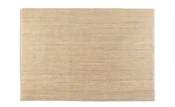 Hanse Home Juteteppich 280 cm 190 cm 190x280 cm Natur, Goldgelb