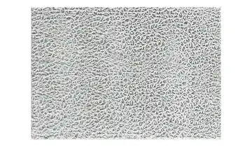 Jette Home Webteppich Aurix Silbergrau, silberfarben 160x230 cm