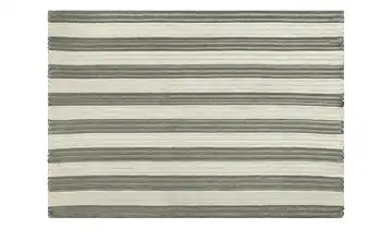como Webteppich Pudong 160x230 cm Grün, Beige