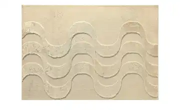 como Webteppich Malibu rechteckig 160x230 cm Sand