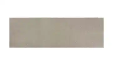 como Webteppich Teddy Läufer Natur 80x250 cm