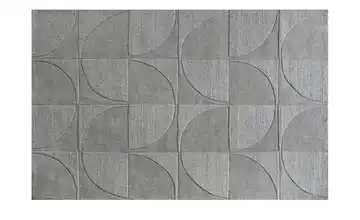 como Webteppich Carruth 160x230 cm Natur, Grau