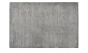 Webteppich Luna Grau 133x190 cm