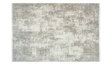 Webteppich Fabia 80x150 cm Beige