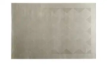 Wollteppich Lana Grau 160x230 cm