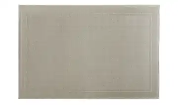 Wollteppich Lana 160x230 cm Grau