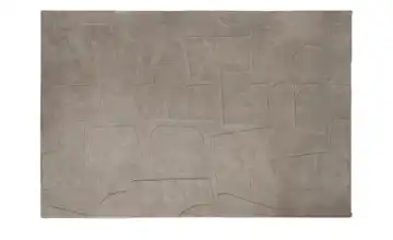 como Webteppich Bell Braun 200x290 cm