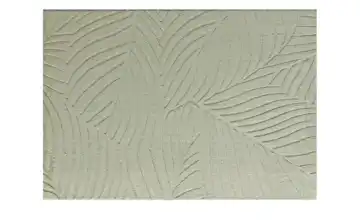 como Webteppich Jacquard Salbeigrün 160x230 cm