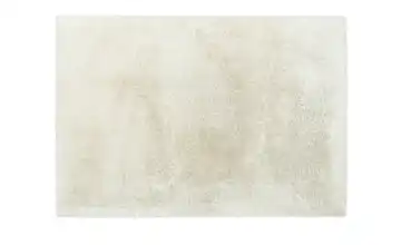 como Hochflorteppich Fluffy 140x200 cm Elfenbein