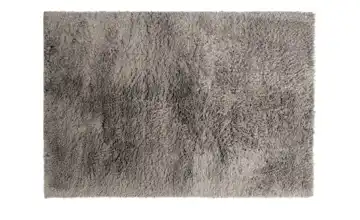 como Hochflorteppich Fluffy 140x200 cm Braun
