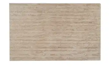 como Webteppich Brushed 160x230 cm Beige
