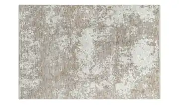 Webteppich Valeria Beige Vintage 200x290 cm