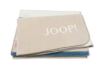 JOOP! Wohndecke Vivid Rosa, Beige