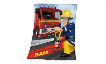 Herding Plaid Feuerwehrmann Sam