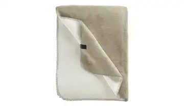 SCHÖNER WOHNEN Wohndecke  Pebble