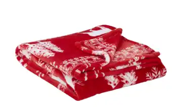 como Plaid Hirsche