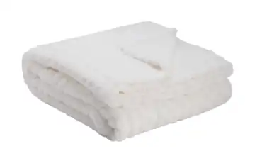 como Wohndecke Strickoptik