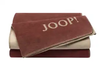 JOOP! Wohndecke  JOOP! MELANGE-DF