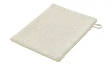 como Waschhandschuh Waffle Creme Waschhandschuh - 16x21 cm