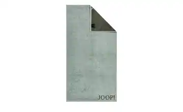 JOOP! Handtuch JOOP! 1600 Classic Doubleface Salbei (Grün)