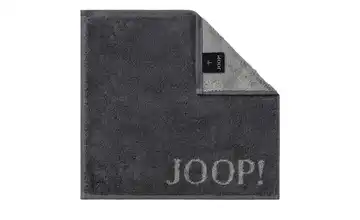 JOOP! Seiftuch Joop 1600 Classic Doubleface Anthrazit