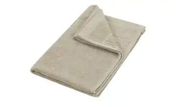 como Gästetuch Lifestyle Taupe 30x50 cm