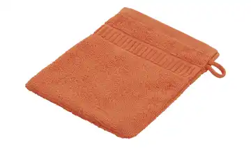 como Waschhandschuh Lifestyle Orange