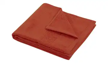 como Handtuch Lifestyle Orange 50x100 cm