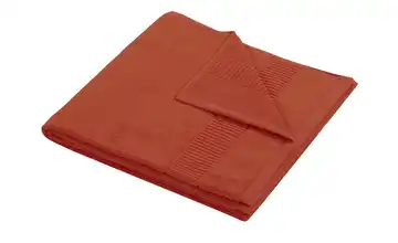 como Duschtuch Lifestyle Orange 70x140 cm