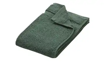 Como Green Gästetuch  Kuschel Wuschel