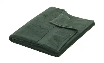 Como Green Badetuch  Kuschel Wuschel