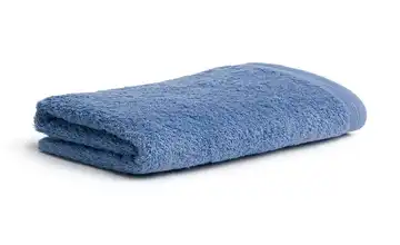 Möve Duschtuch Blau