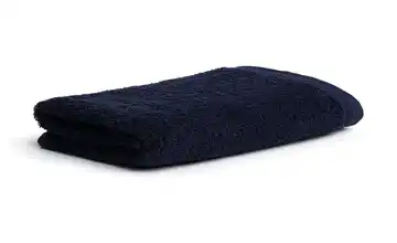 Möve Duschtuch Dunkelblau