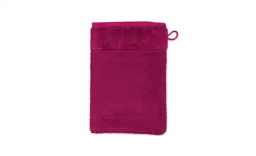 Möve Waschhandschuh Beere