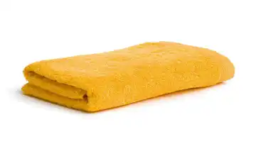 Möve Badetuch Goldfarben