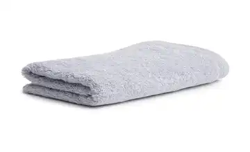 Möve Badetuch Silbergrau