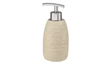 Kleine Wolke Seifenspender Sand-Macadamia