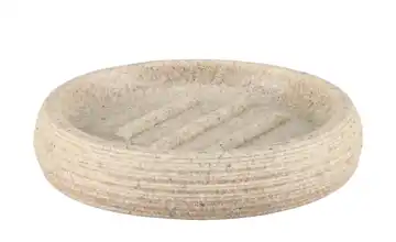Kleine Wolke Seifenschale Sand-Macadamia