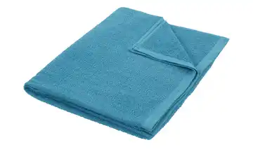 levelone Badetuch United 100x150 cm Petrol