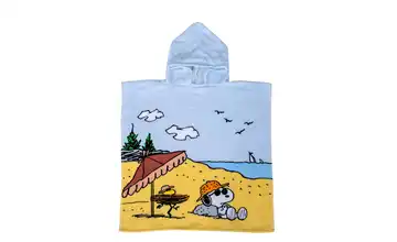 Herding Kinderbadeponcho  