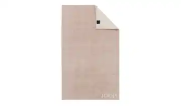JOOP! Gästehandtuch JOOP 1600 Classic Doubleface Rosa