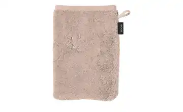 JOOP! Waschhandschuh JOOP 1600 Classic Doubleface Rosa