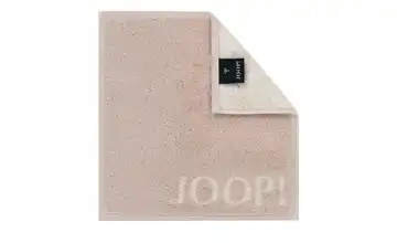 JOOP! Seiftuch Joop 1600 Classic Doubleface Rosa