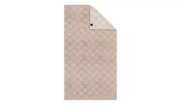 JOOP! Duschtuch JOOP 1611 Classic Cornflower Rosa