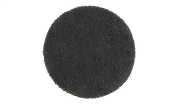 como Badteppich Softy Ø 65 cm Anthrazit