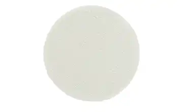 como Badteppich Softy Ø 65 cm Weiß